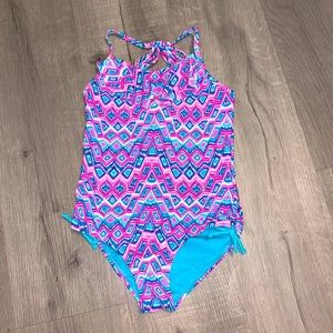 Girls bathing suit NWOT